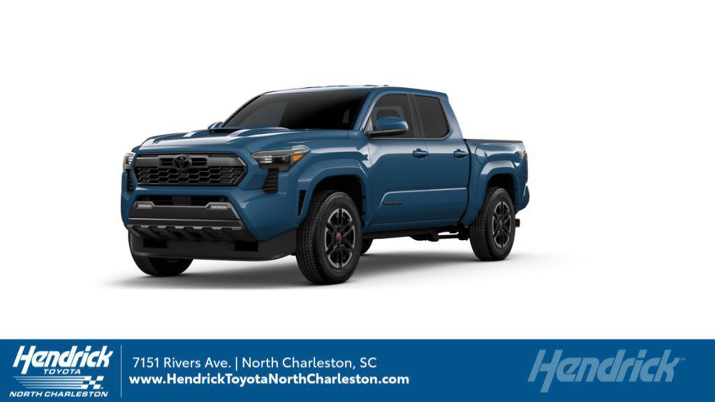 New 2026 Toyota Tacoma TRD Sport