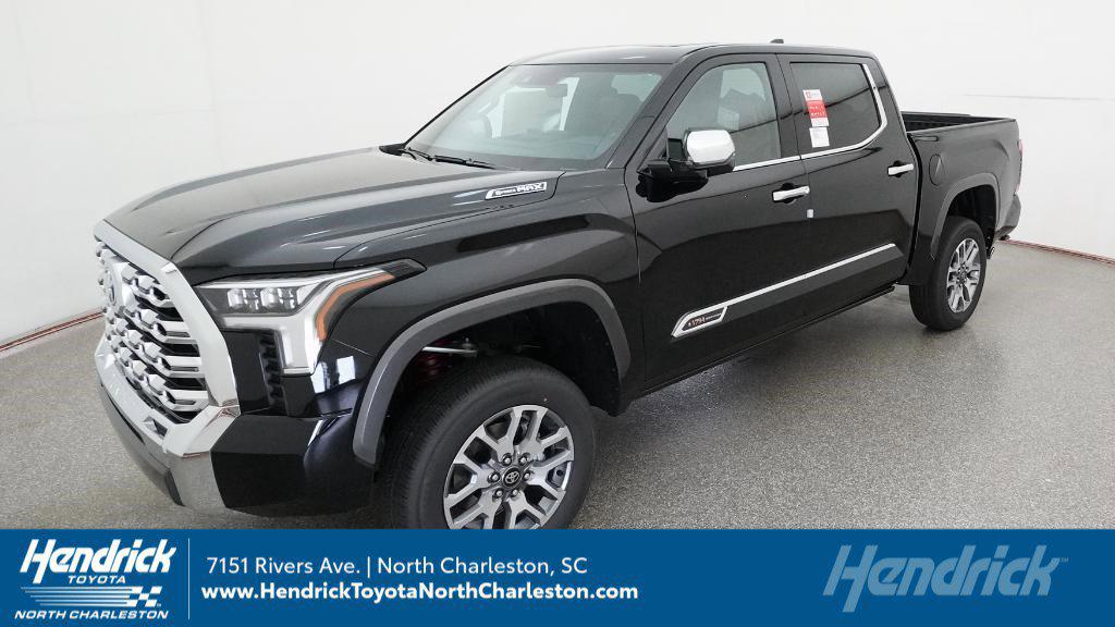 New 2026 Toyota Tundra Hybrid 1794 Edition