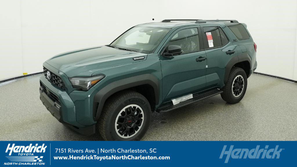 New 2026 Toyota 4Runner TRD Off Road Premium