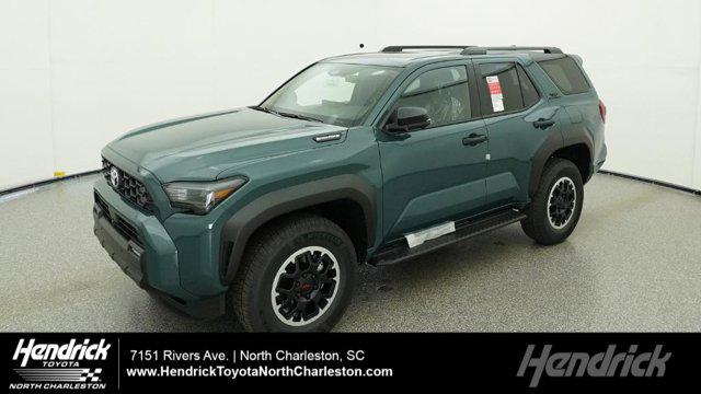 New 2026 Toyota 4Runner TRD Off Road Premium