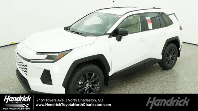 New 2026 Toyota RAV4 XLE Premium