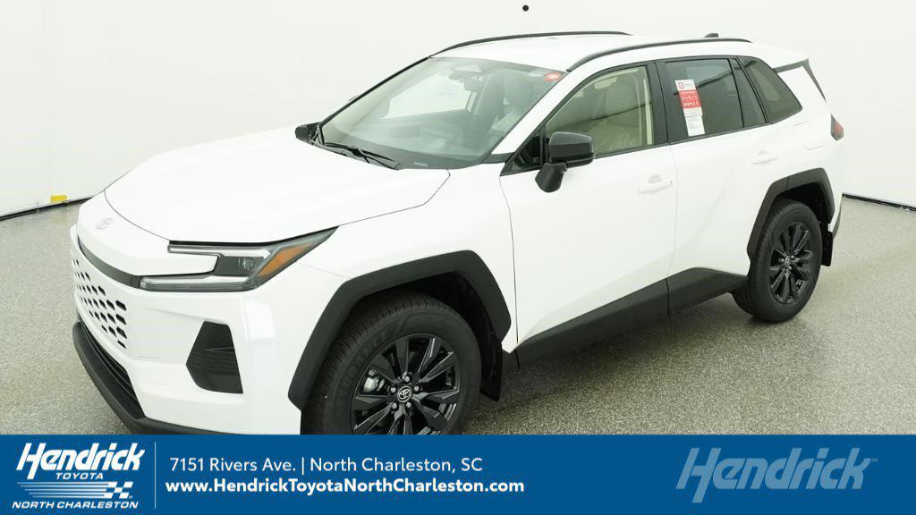 New 2026 Toyota RAV4 XLE Premium