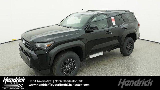 New 2026 Toyota 4Runner SR5