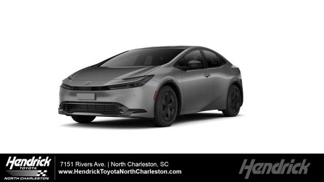 New 2026 Toyota Prius LE