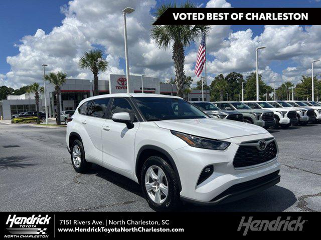 TOYOTA HIGHLANDER - 1