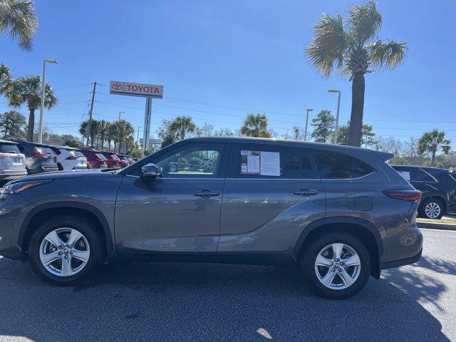 TOYOTA HIGHLANDER - 7