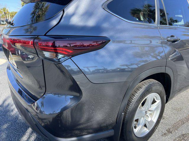 TOYOTA HIGHLANDER - 10