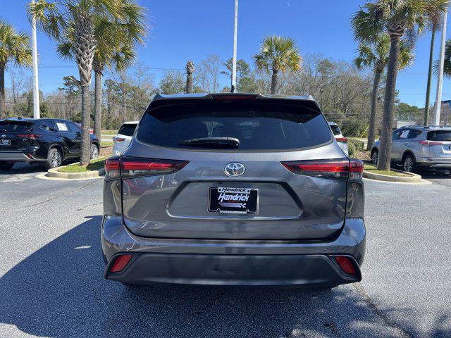 TOYOTA HIGHLANDER - 9