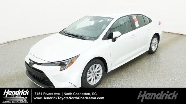 New 2026 Toyota Corolla LE