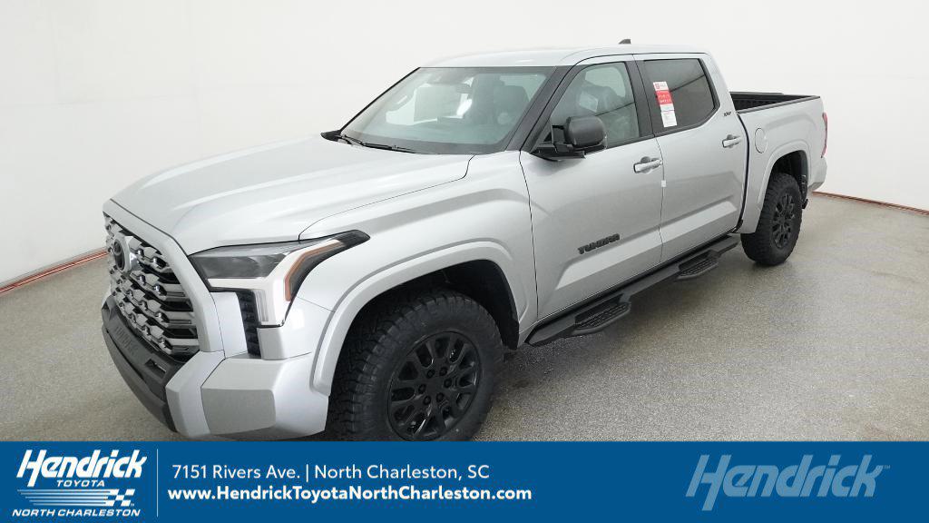 New 2026 Toyota Tundra SR5