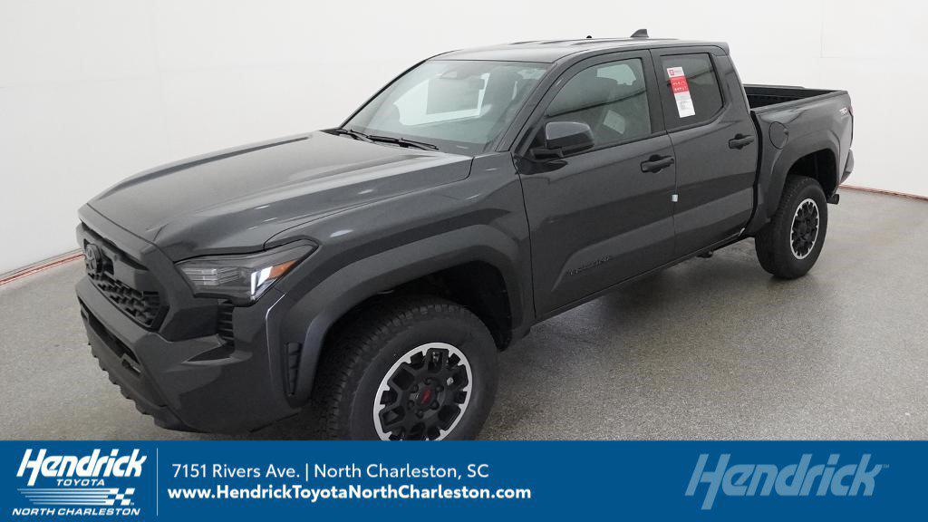 New 2026 Toyota Tacoma TRD Off Road