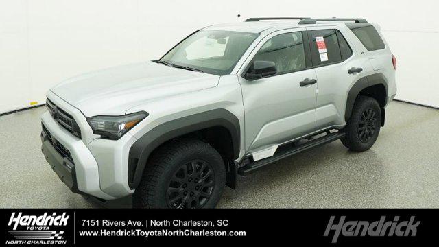 New 2026 Toyota 4Runner SR5