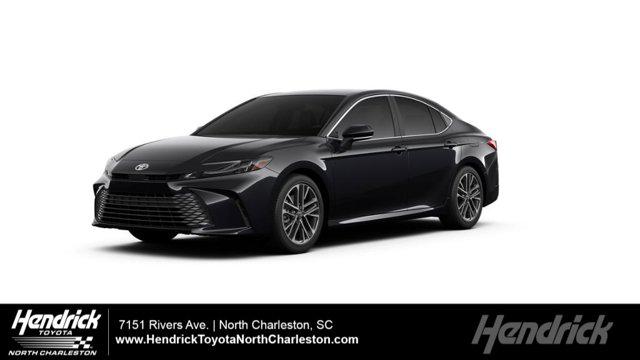 New 2026 Toyota Camry XLE