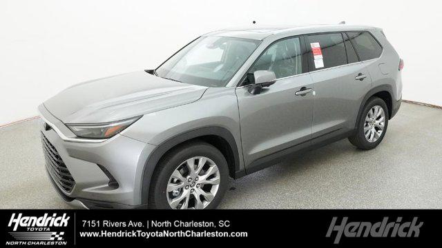 New 2026 Toyota Grand Highlander Limited