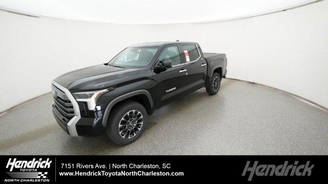 New 2026 Toyota Tundra Limited