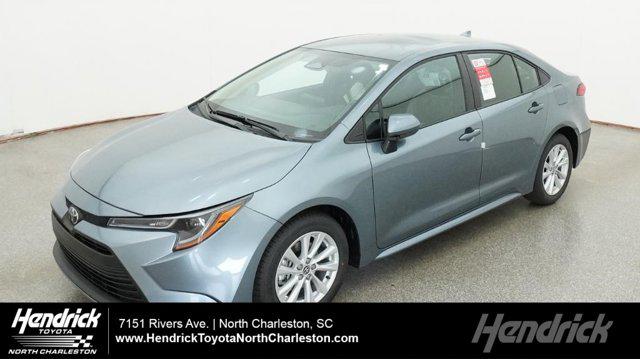 New 2026 Toyota Corolla LE