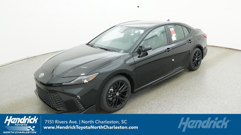 New 2026 Toyota Camry SE