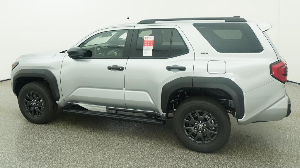صورة 7 لـ 2026 Toyota 4RUNNER SR5