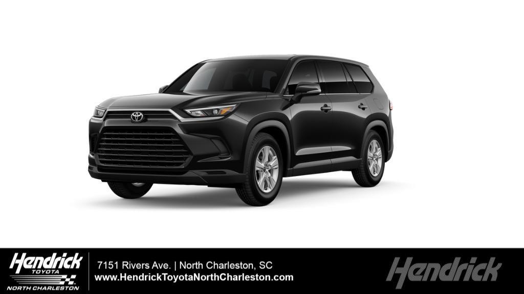 New 2026 Toyota Highlander LE
