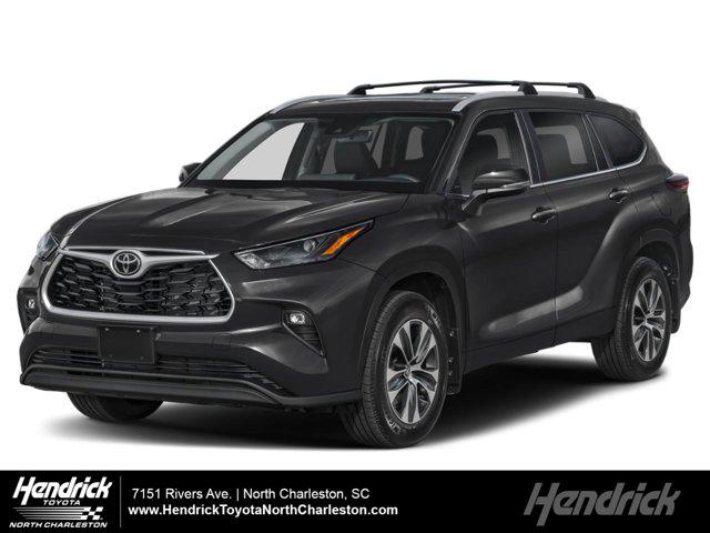 New 2026 Toyota Highlander XLE