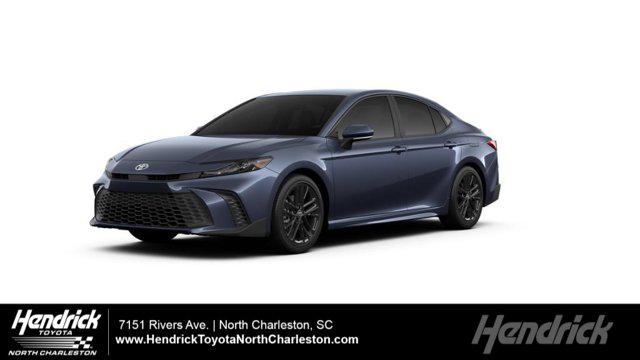 New 2026 Toyota Camry SE