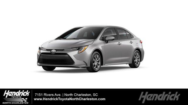 New 2026 Toyota Corolla LE