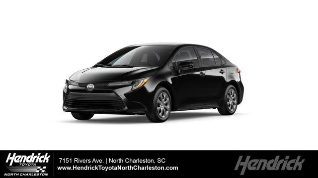 New 2026 Toyota Corolla LE