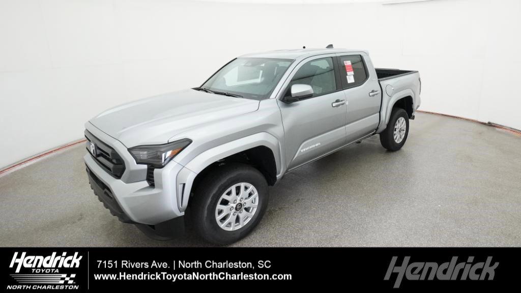 New 2026 Toyota Tacoma SR5
