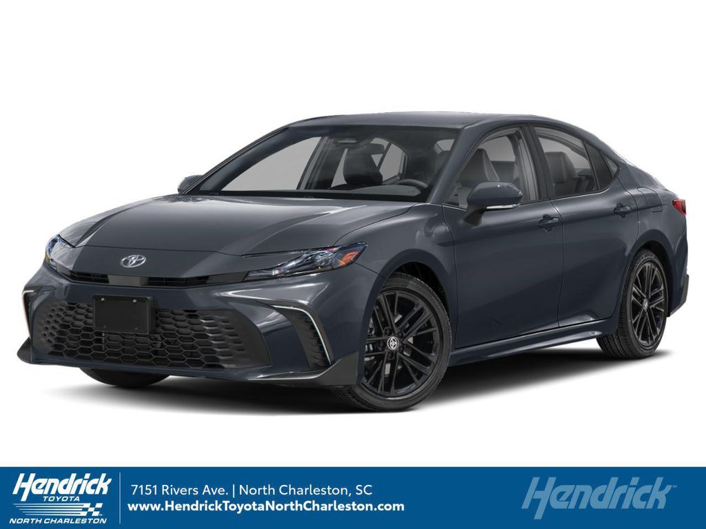New 2026 Toyota Camry SE