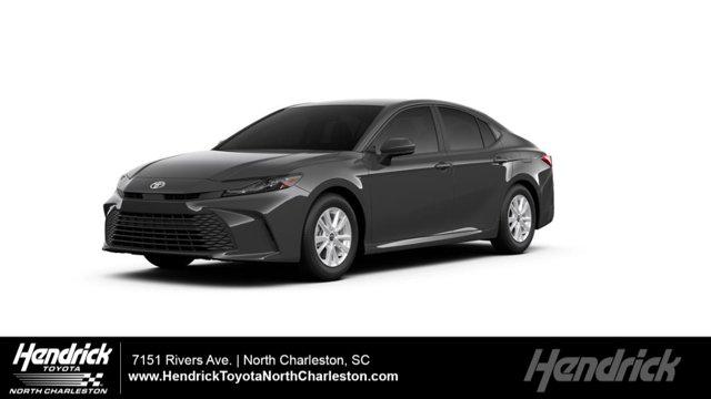 New 2026 Toyota Camry LE