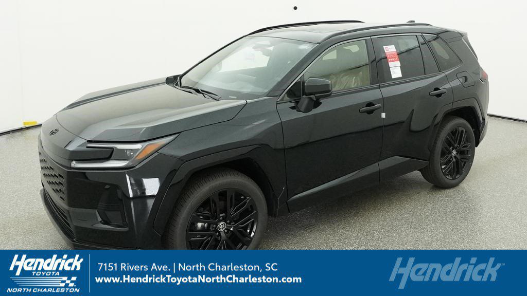 New 2026 Toyota RAV4 SE