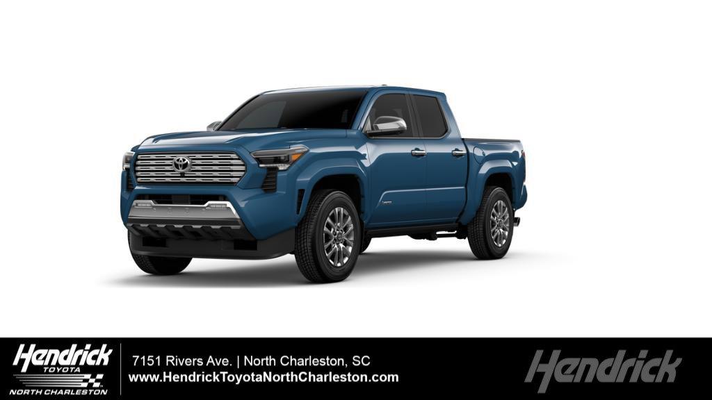 New 2026 Toyota Tacoma Limited