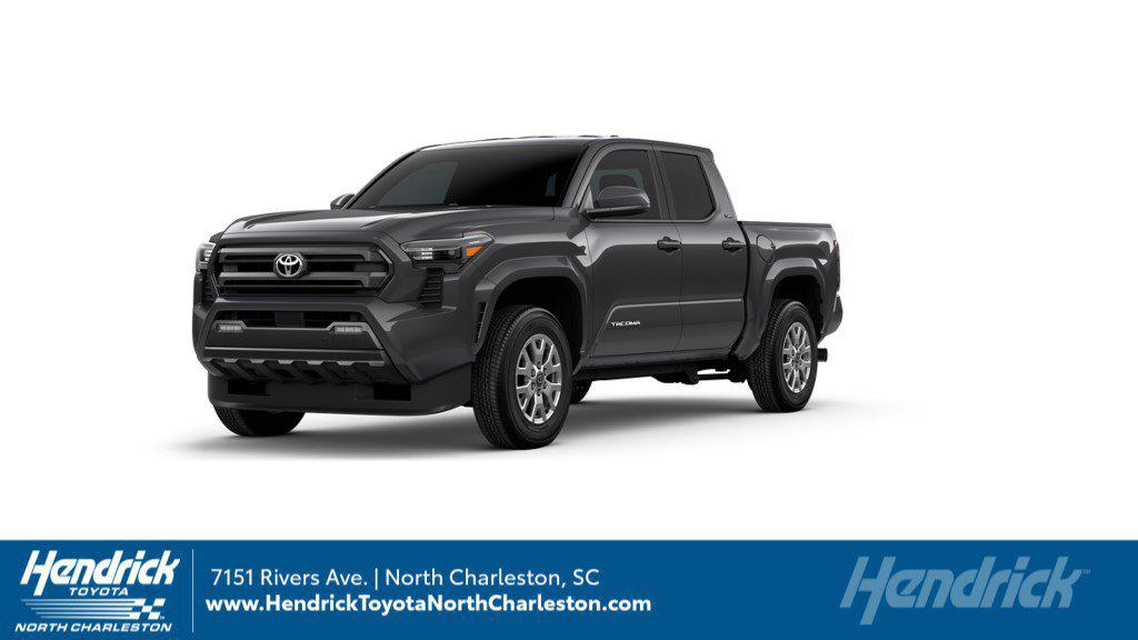 New 2026 Toyota Tacoma SR5