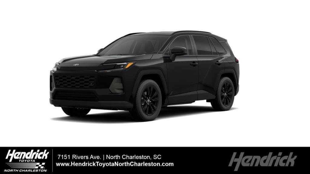 New 2026 Toyota RAV4 XLE Premium