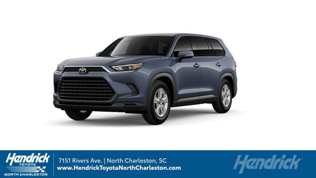 New 2026 Toyota Highlander LE
