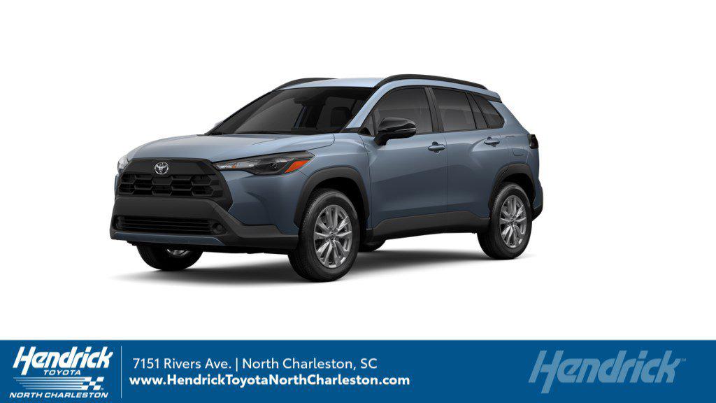 New 2026 Toyota Corolla Cross LE