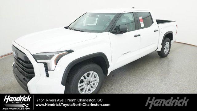 New 2026 Toyota Tundra SR5