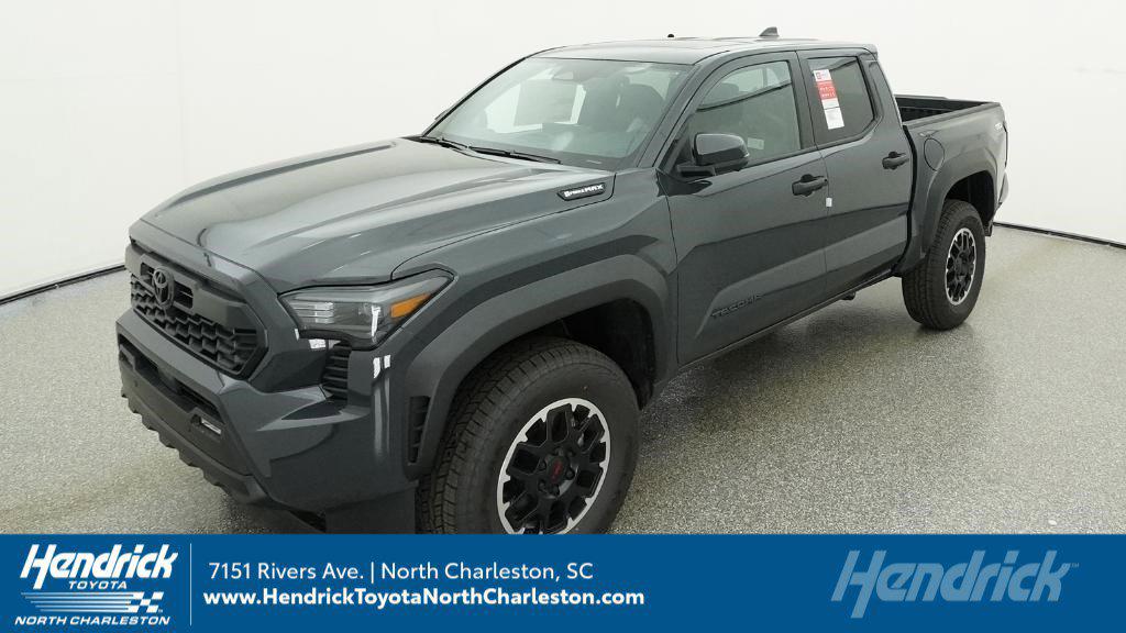 New 2026 Toyota Tacoma Hybrid TRD Off Road