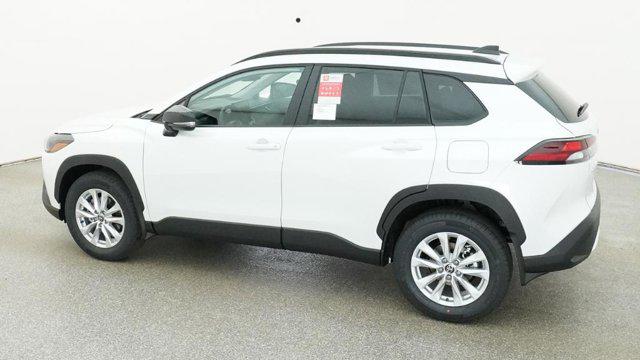 TOYOTA COROLLA CROSS - 7