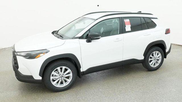 TOYOTA COROLLA CROSS - 5