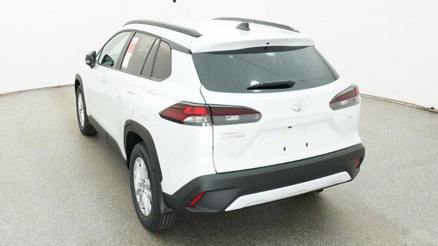 TOYOTA COROLLA CROSS - 9