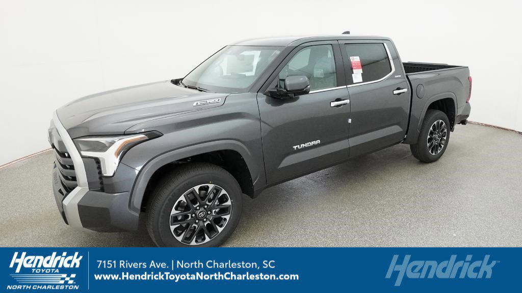New 2026 Toyota Tundra Hybrid Limited