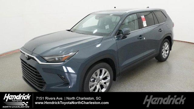 New 2026 Toyota Grand Highlander Hybrid Limited
