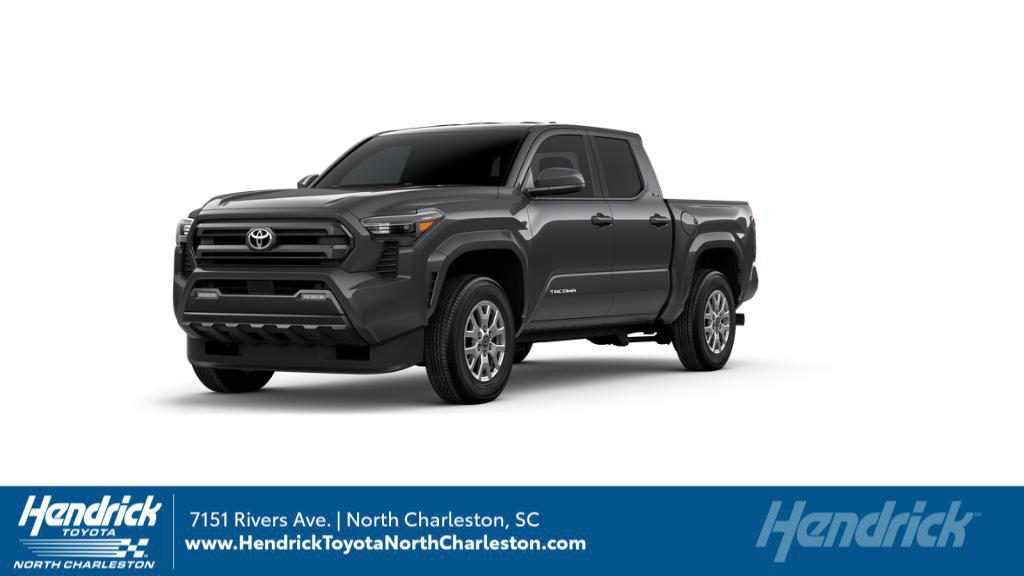 New 2026 Toyota Tacoma SR5
