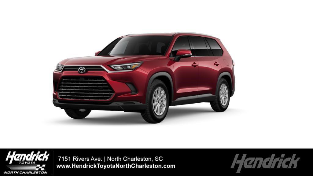 New 2026 Toyota Grand Highlander Hybrid XLE