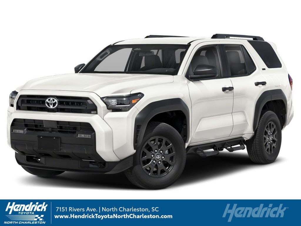 صورة 1 لـ 2026 Toyota 4RUNNER SR5