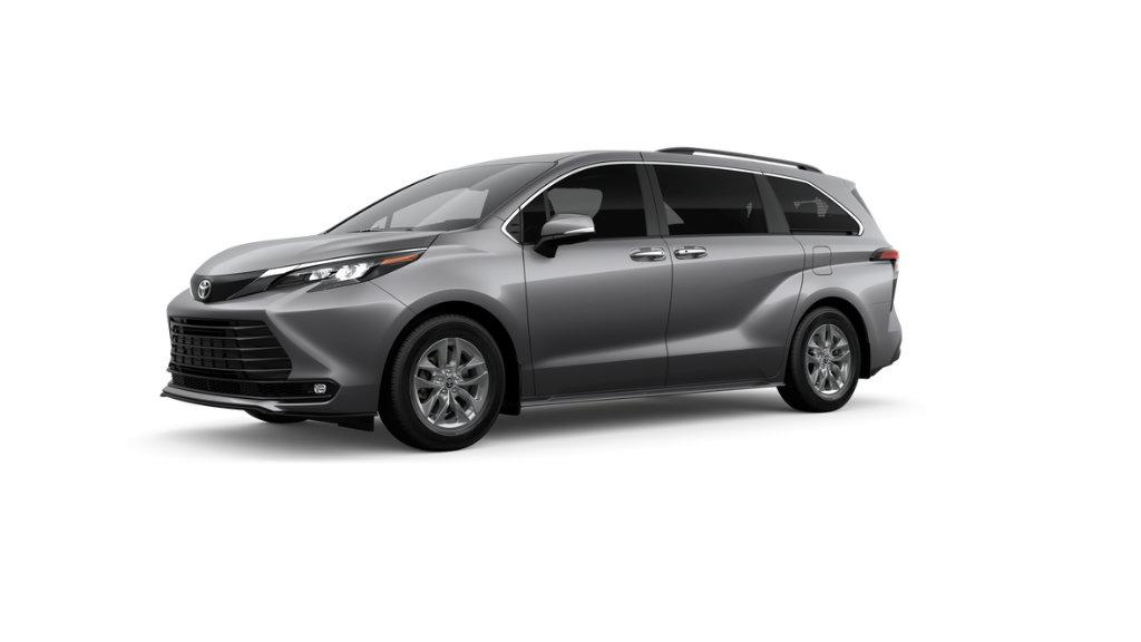 صورة 2 لـ 2026 TOYOTA SIENNA XLE