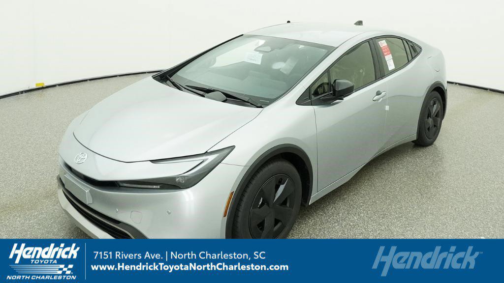 New 2026 Toyota Prius Plug-In Hybrid SE