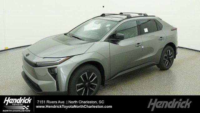 New 2026 Toyota bZ XLE Plus
