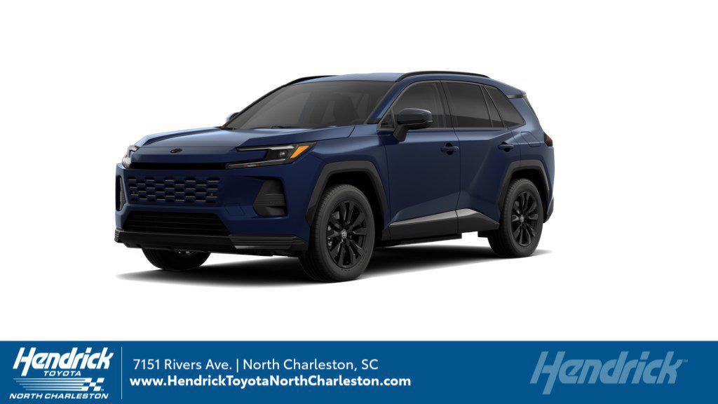 New 2026 Toyota RAV4 Plug-In Hybrid SE